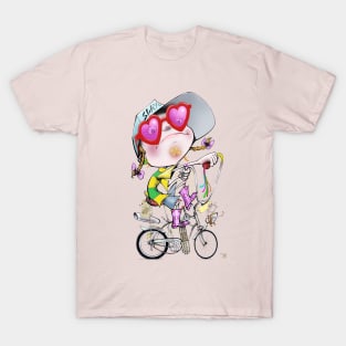 First Bike T-Shirt